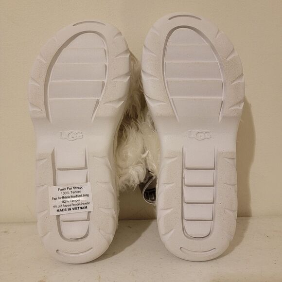 UGG Fluff Sugar Sandals - Picture 5 of 6